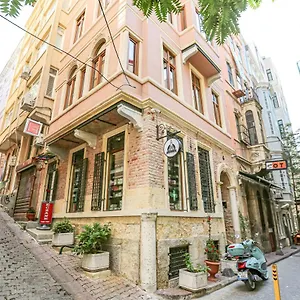 No 8 Galata , Istambul Turquie