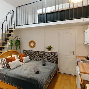  Appartement Bercsényi