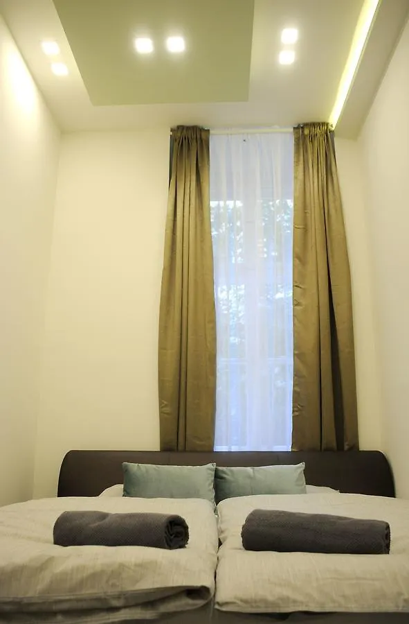 Opera Superior Liszt Ferenc Ter Apartment Budapest 0*,  Hungary