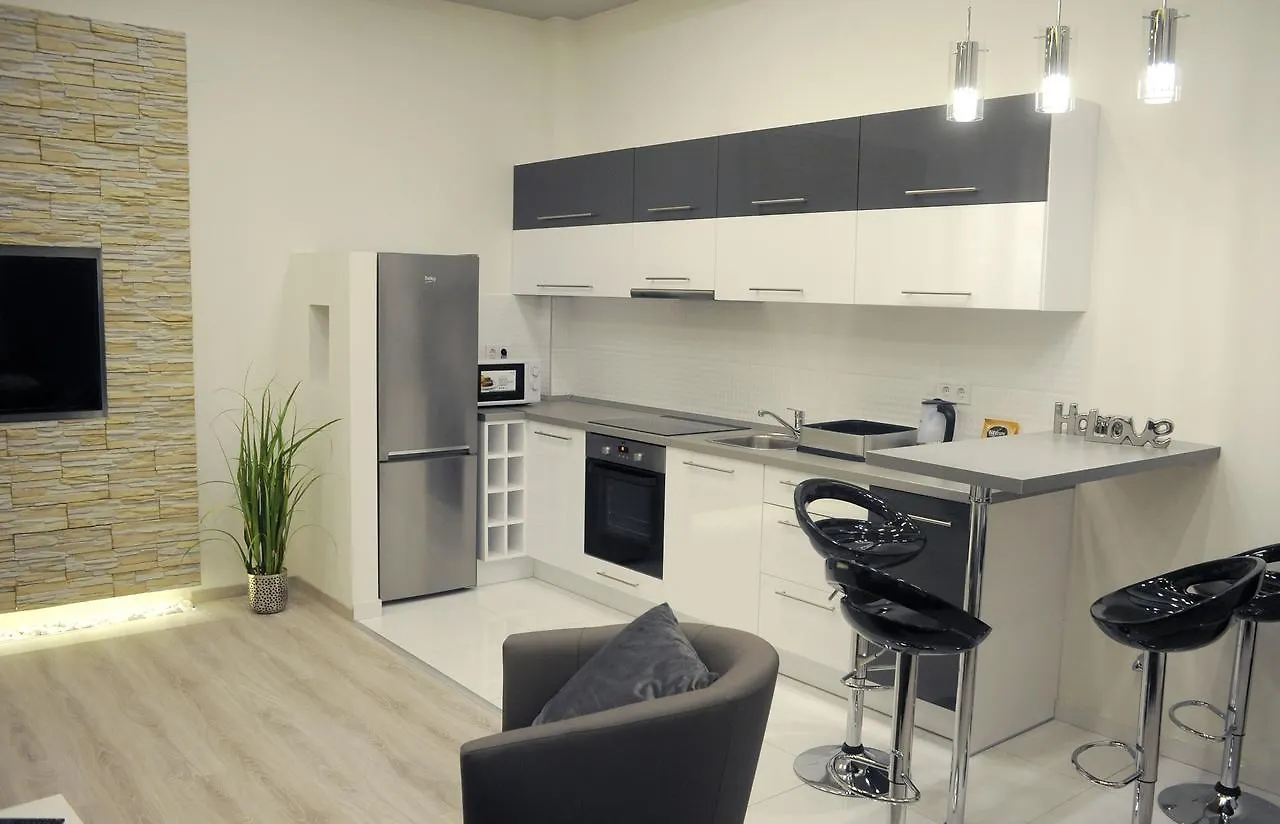 Opera Superior Liszt Ferenc Ter Apartment Budapest