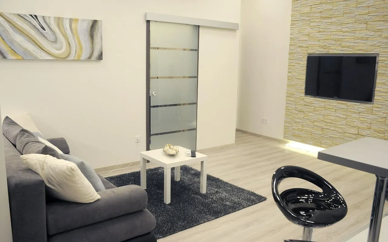 Opera Superior Liszt Ferenc Ter Apartment Budapest